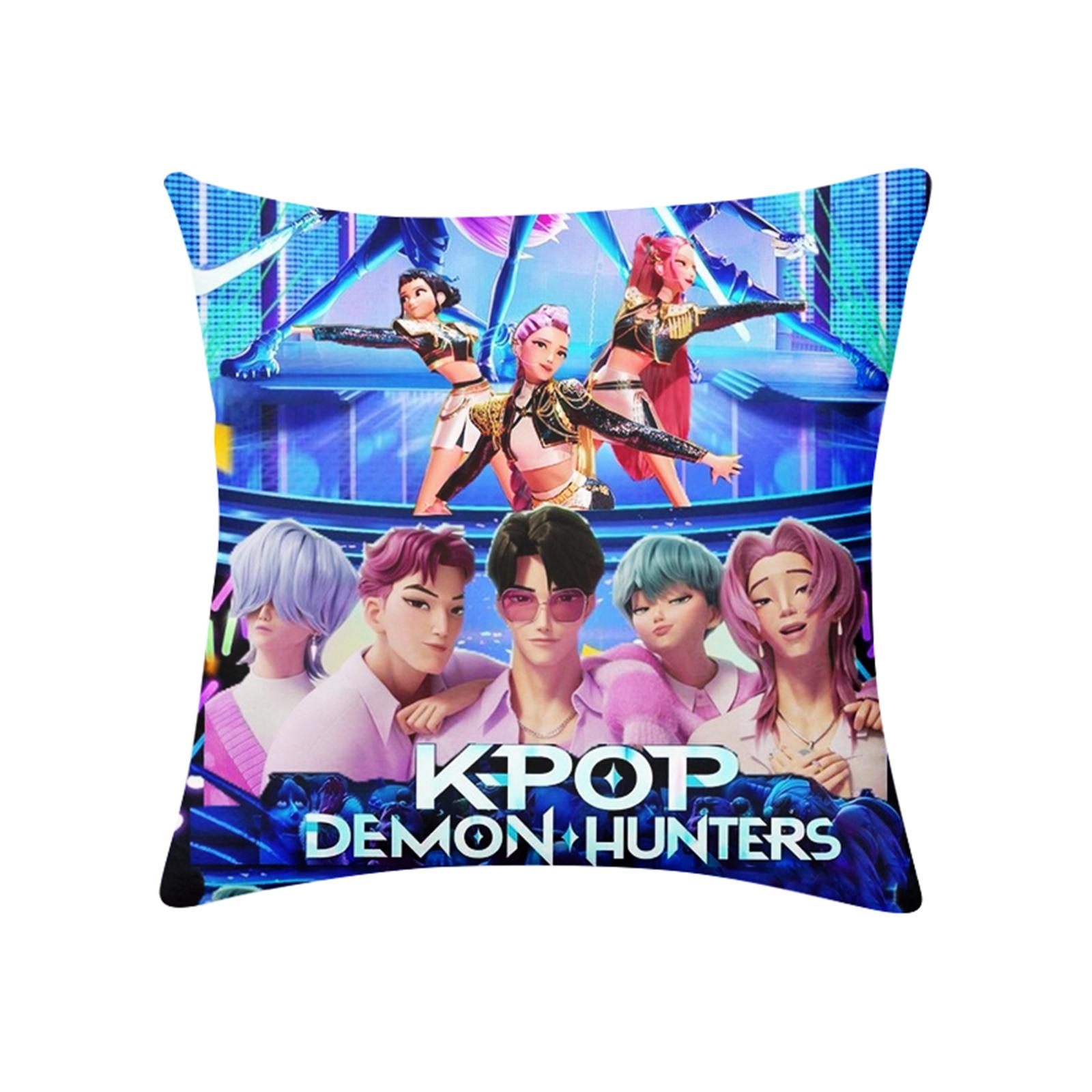 

Хэллоуин Принт Наволочка Квадратная Наволочка Диванная Наволочка Без Наполнителя Удобная Наволочка One Size