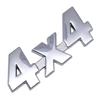 Car Body Side Emblem Rear Trunk Badge Sticker for Jeep 4X4 Logo Wrangler Renegade Compass Patriot Grand Cherokee Accessories yt1