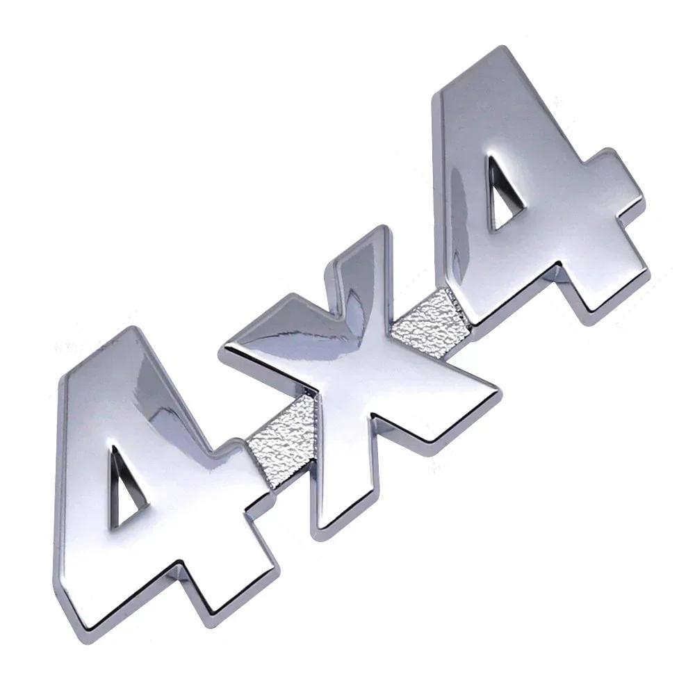 Car Body Side Emblem Rear Trunk Badge Sticker for Jeep 4X4 Logo Wrangler Renegade Compass Patriot Grand Cherokee Accessories yt1