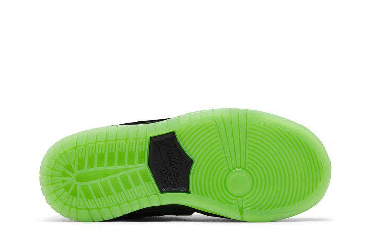 Nike SB Dunk Low The Powerpuff Girls Buttercup (PS)