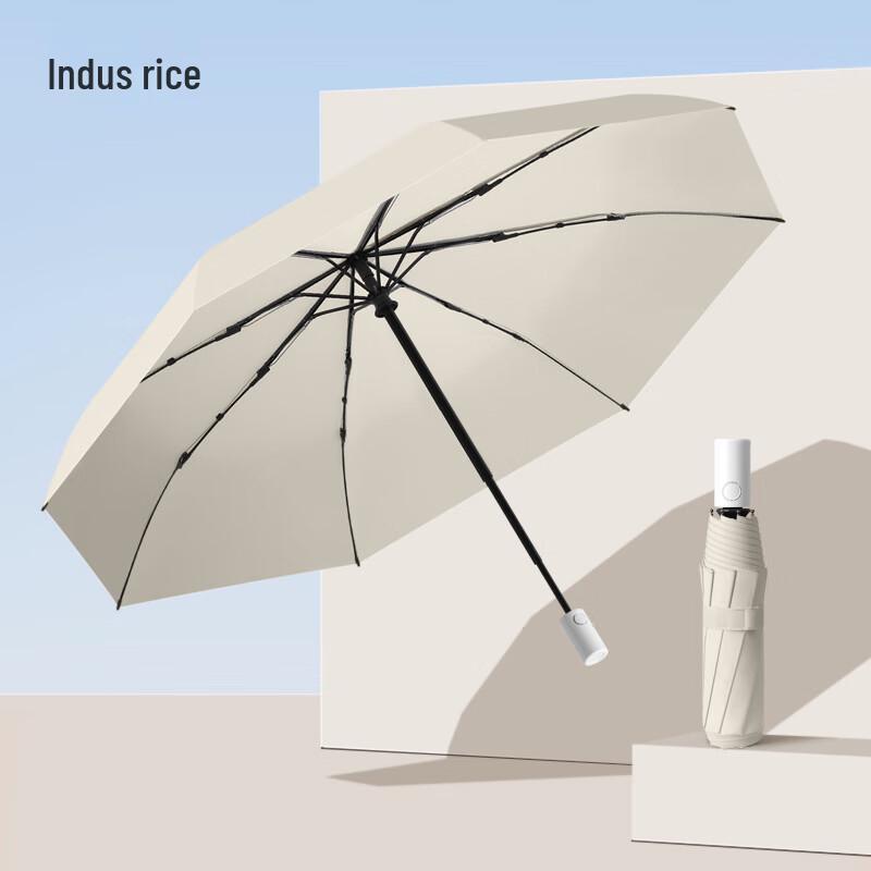 HX Fully Automatic Windproof All-Weather Umbrella