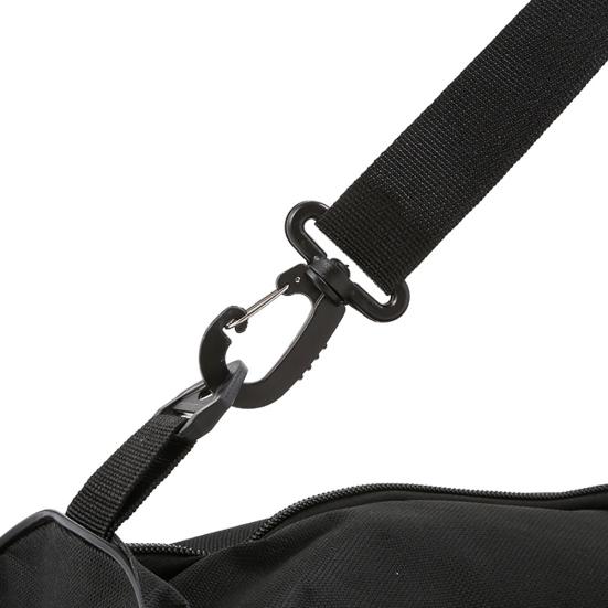Portable Canvas Yoga Mat Carry Shoulder Bag Pilates Exercise Pad Carrier Pouch