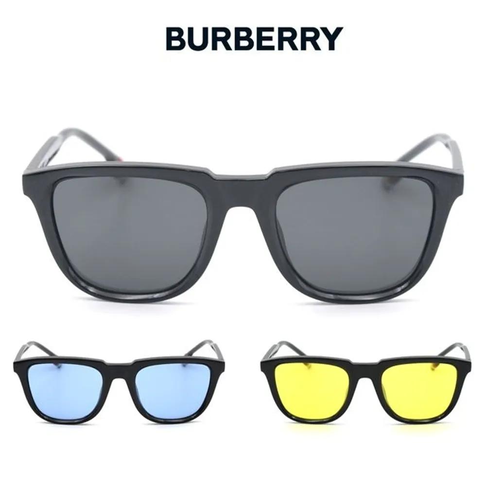 

Burberry Sunglasses B4381-U B4381-U 3001-87