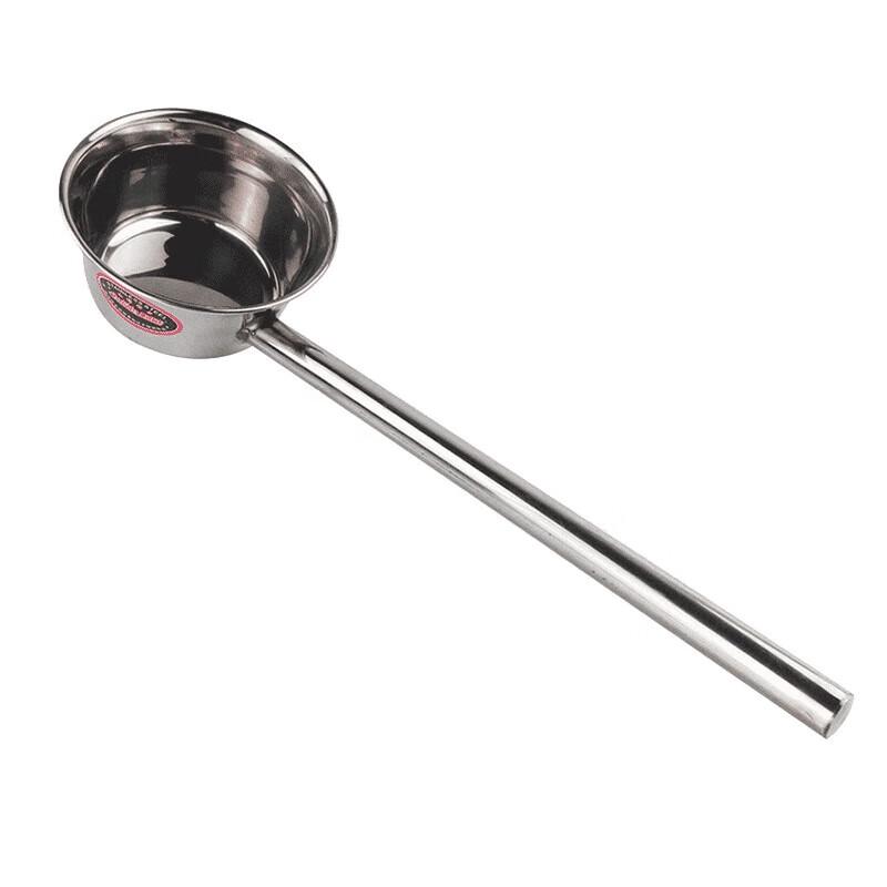 

Stainless Steel Long Handle Ladle