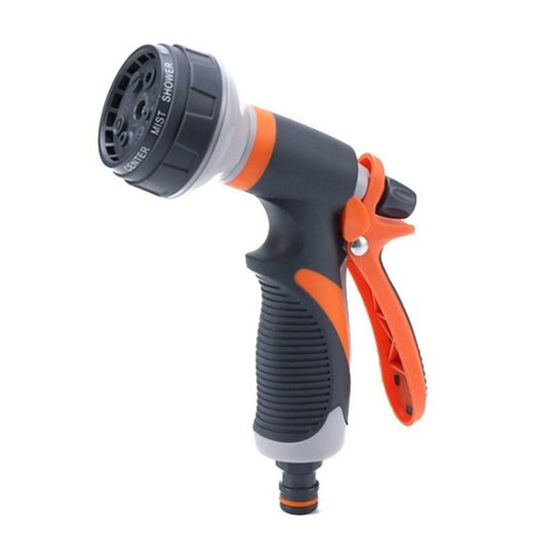 Gartenwasserpistole Schlauchdüse Multifunktionaler Haushalt Auto Waschen Hof Wasser Sprüher Rohr Schlauchdüse Sprühwerkzeuge Ausrüstung