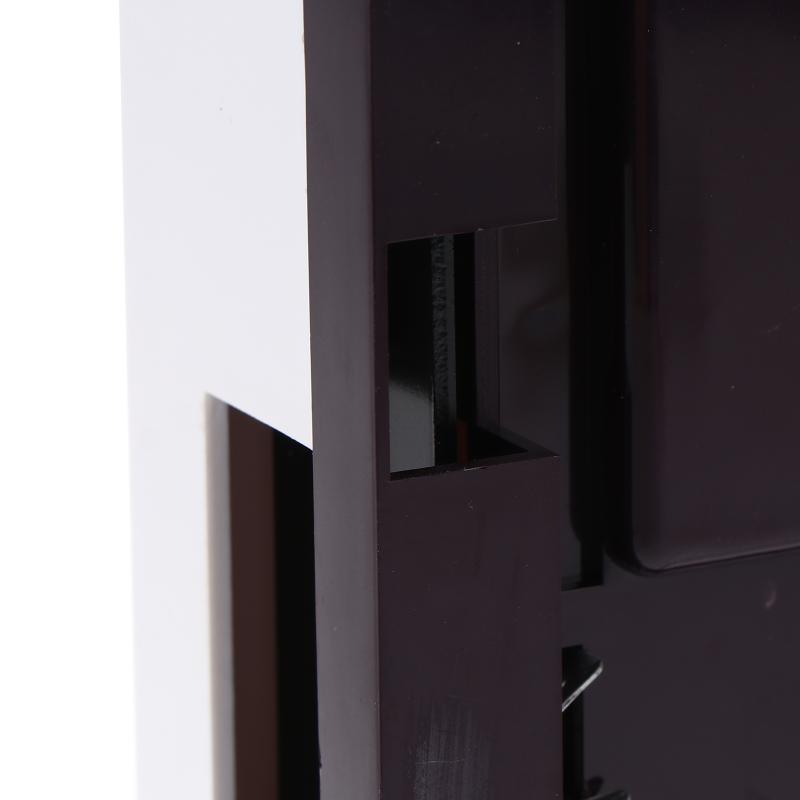 1/2/3Pcs Mechanical Doorbell Wired Door Bell Manual Ding Dong Bell For Home Hotel Access Control System Door Bell