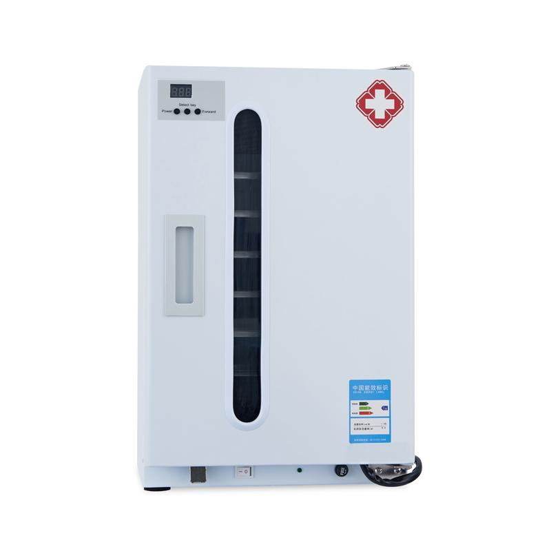 

JIN GT Стоматологический шкаф для ультрафиолетовой дезинфекции, двухдверный шкаф для стерилизации полости рта, оборудование, небольшая асептическая коробка