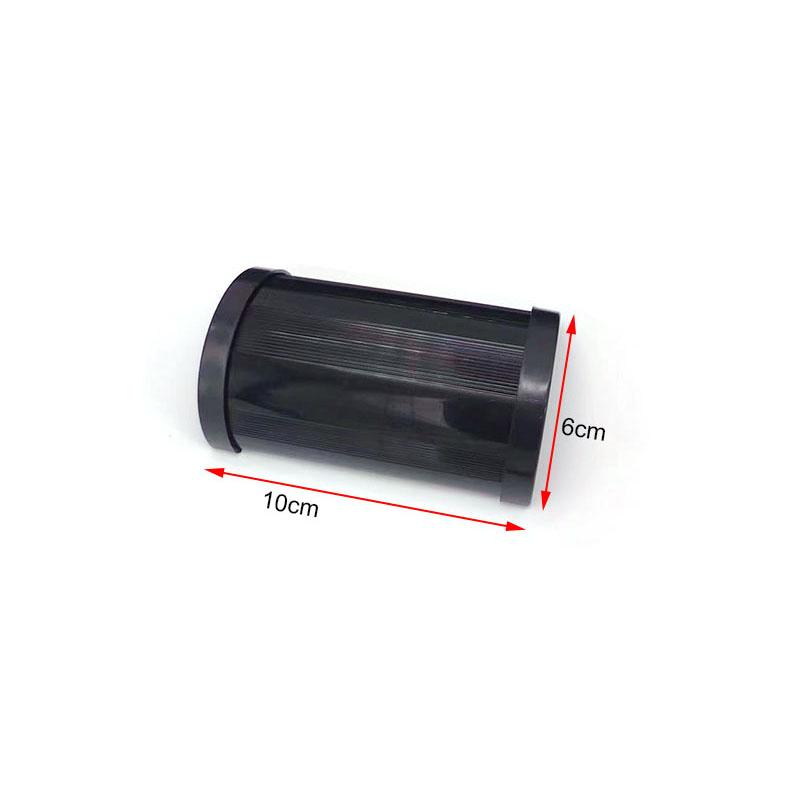 

Fish Aquarium UV Lamp Accessories Germicidal Lamp Hood Fish Pond Disinfection Light Barrier Baffle Plate Tool High Quality
