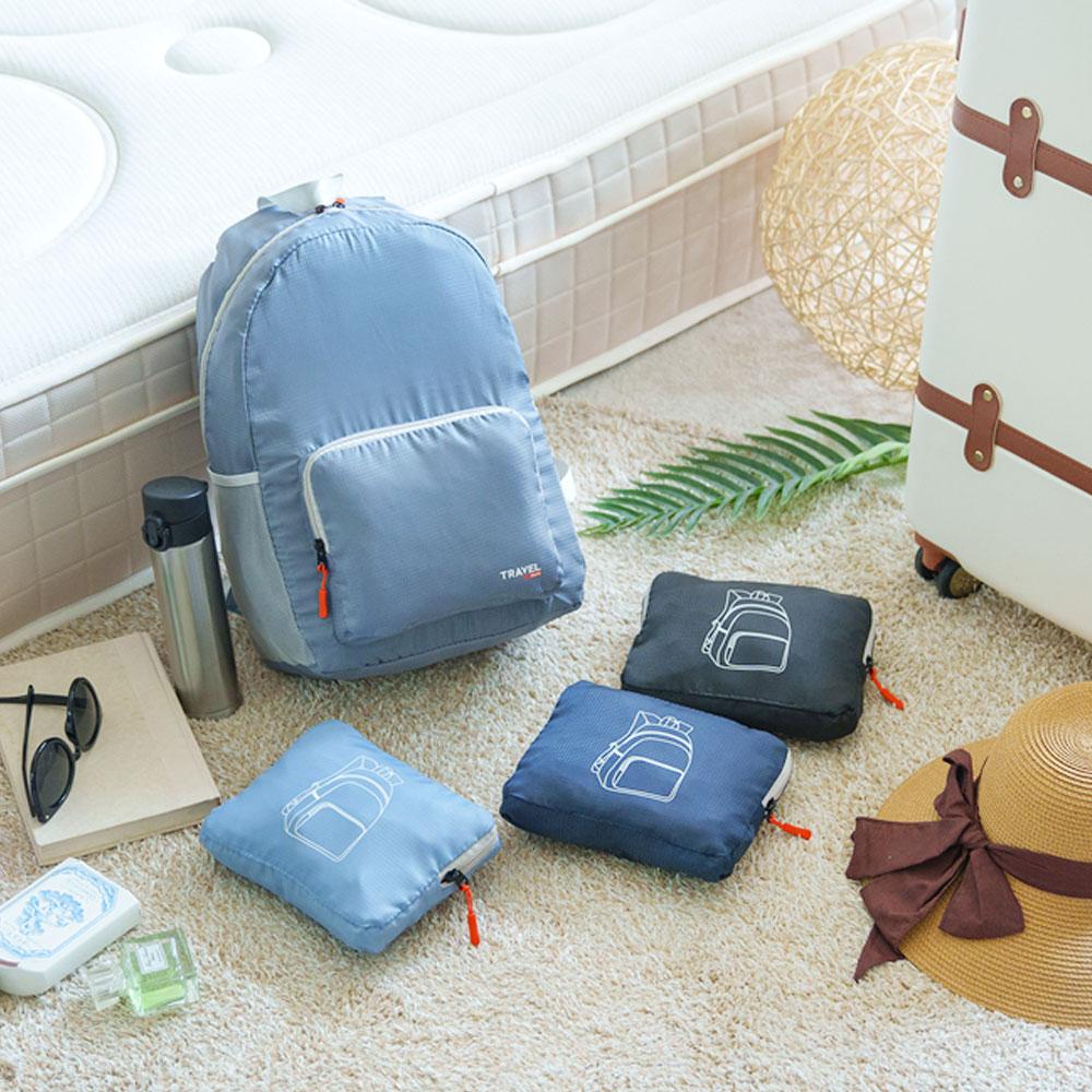 Usbee Point Folding Backpack