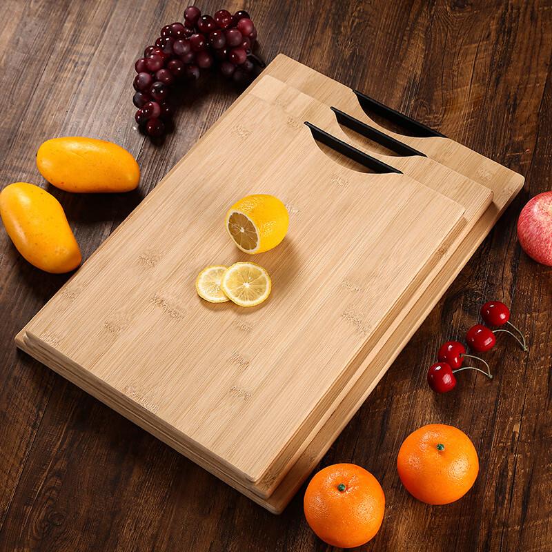 Tingyue Multi-purpose Bamboo Cutting Board