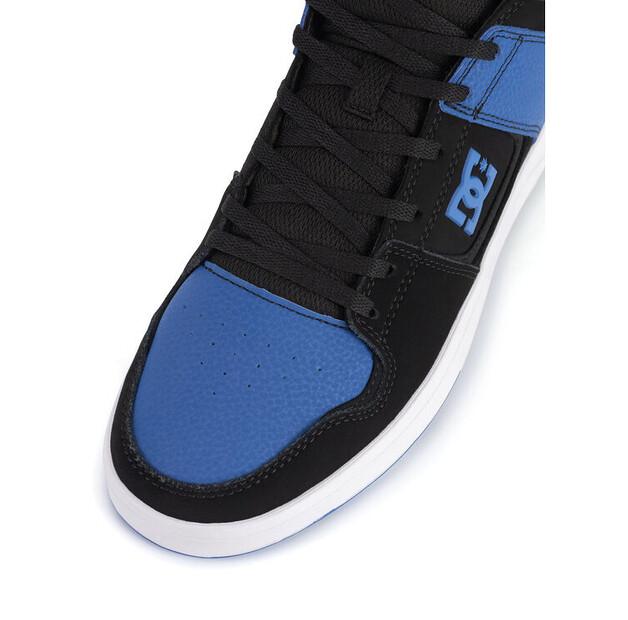 Мужские кроссовки DC Cure hi top adys400072-rb1 синий