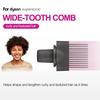 Professional Wide Tooth Comb Nozzle For Dyson Hair Dryer Hd07 Hd01 Perfect Styling Accessory