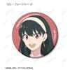 SPY x FAMILY Original Holiday Party Trading Glitter Box of 12 Ver. Badges,