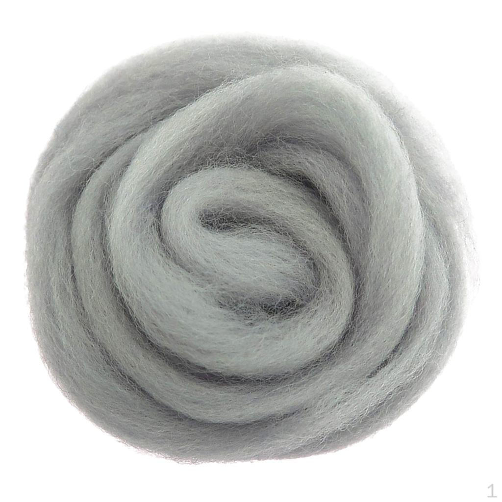 10g Felt Wool, Fairy Tale for Wet Felting /
