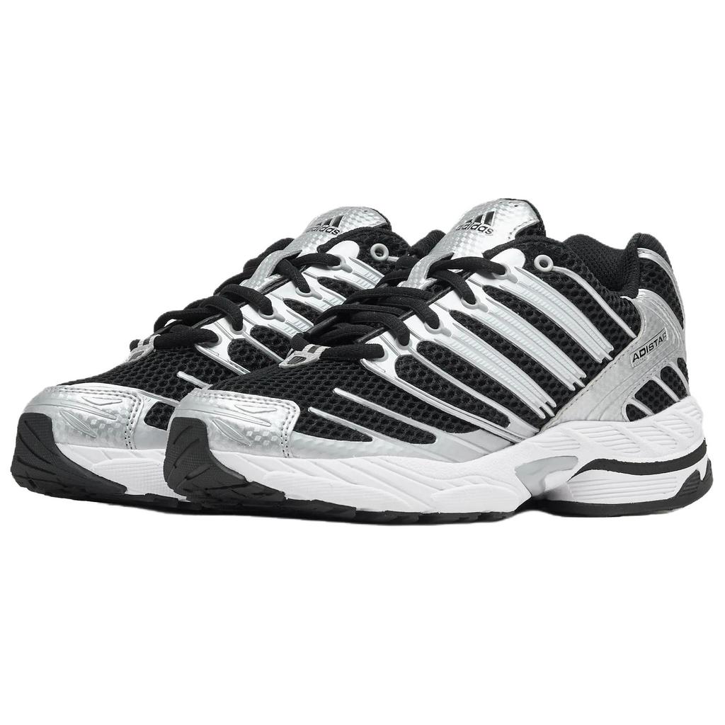 Adidas Adistar Control 3 Comfortable Fitting Running Shoes Women Sneaker Black HQ2718