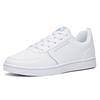 Anta Lightweight Durable Comfortable Low-Top Skate Shoes Women Sneakers White 922128009-4