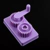 Quilling Crimper Machine, Plastic   Paper Slip Making Tool Art Tool Quited Art Tool for Scrapbooks for Artwork