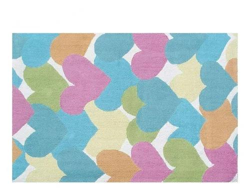 Cute Cartoon Baby Crawling Mat Rectangle Home Carpet for Living Room Bedroom Decor Non Slip Rug Indoor Outdoor Decorative Rugs