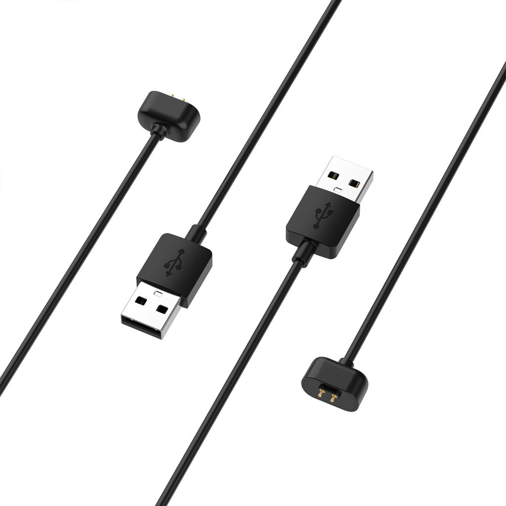 USB Magnetic Charging Cable Cord for Amazfit Band 7 Charger Power Adapter Dock Stand Charging Accessories