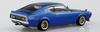 Aoshima Bunka Kyozai The Snap Kit Series Nissan C110 Skyline Custom Plastic Model Co., Ltd. (AOSHIMA) 1/32 GT-R (Metallic Blue) Pre-Colored No. 18-SP4