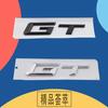 3D Premium GT G T for 320d E36 320 C 400 650 530 F07 F34 G32 Car Engine Hood Fender Trunk Tail Rear Decal Emblem Badge Sticker
