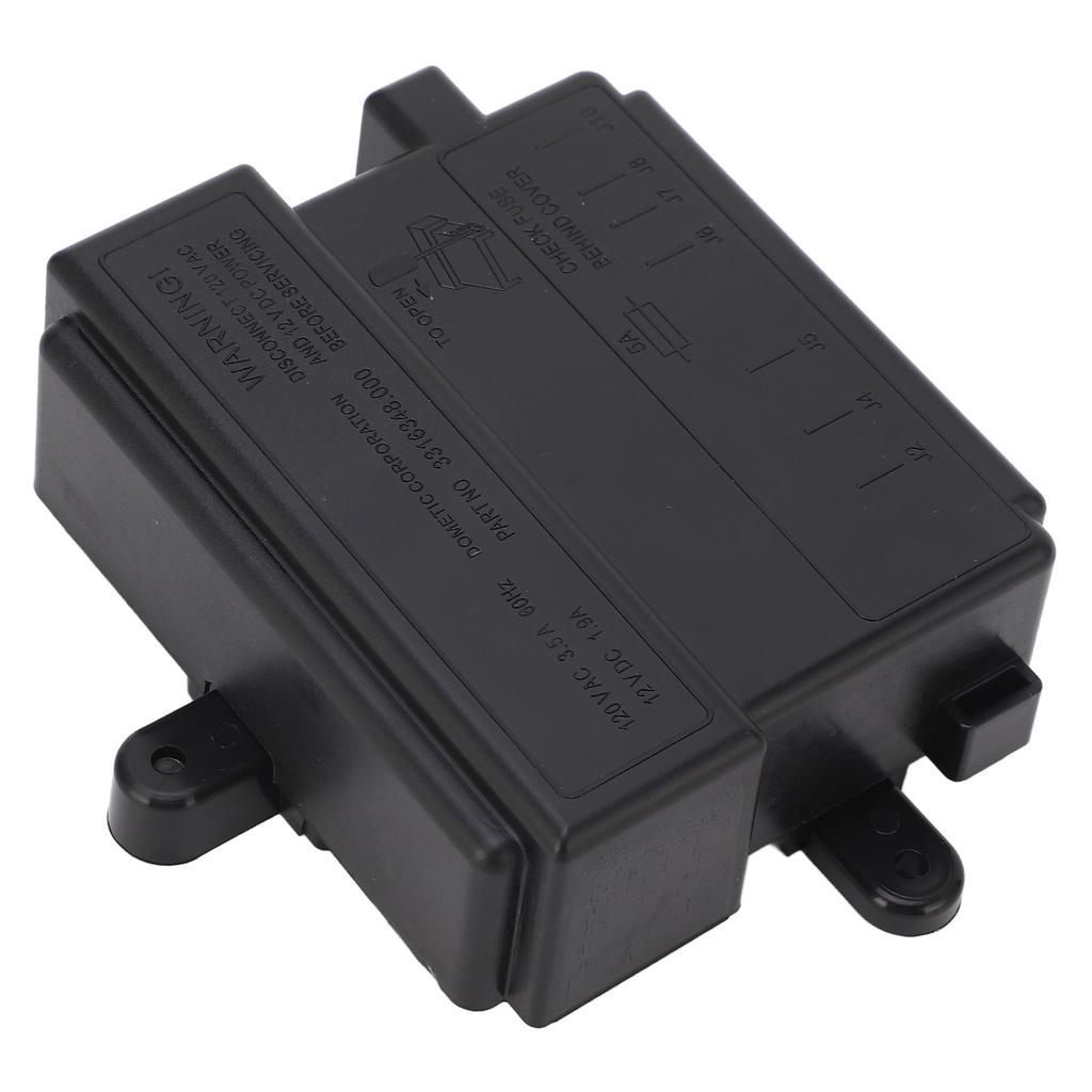 Power Module Board 3316348.900 Stable Safe Long Lasting RV Refrigerator Power Module Board Replaceme