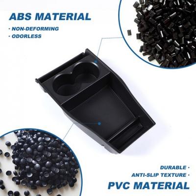 Black Organizer Tray Center Console Box for Hyundai IONIQ 5 -