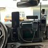Lie Ma Car Center Console Phone Holder