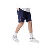Puma Printed Logo Mid-Rise Breathable Loose Casual Shorts Men Shorts Midnight-Blue 849574-43