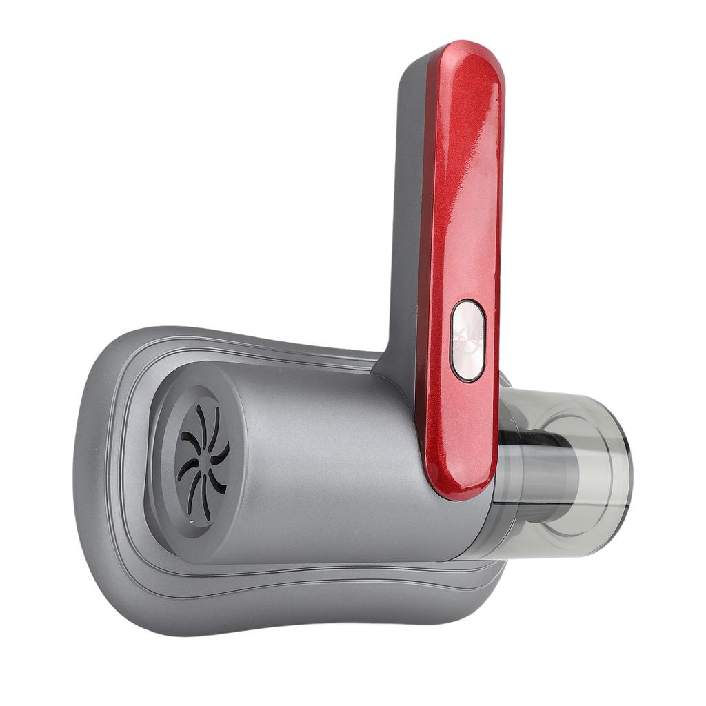 Cordless Bed Vacuum Cleaner Portable Dust Mite Removing High Efficiency Filtration Handheld