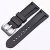 Silikon-Uhrenarmband für Panerai Armband Gummiarmband 20mm 22mm Herren Damen Sport Ersatz-Uhrenarmband für Omega Huawei Gürtel