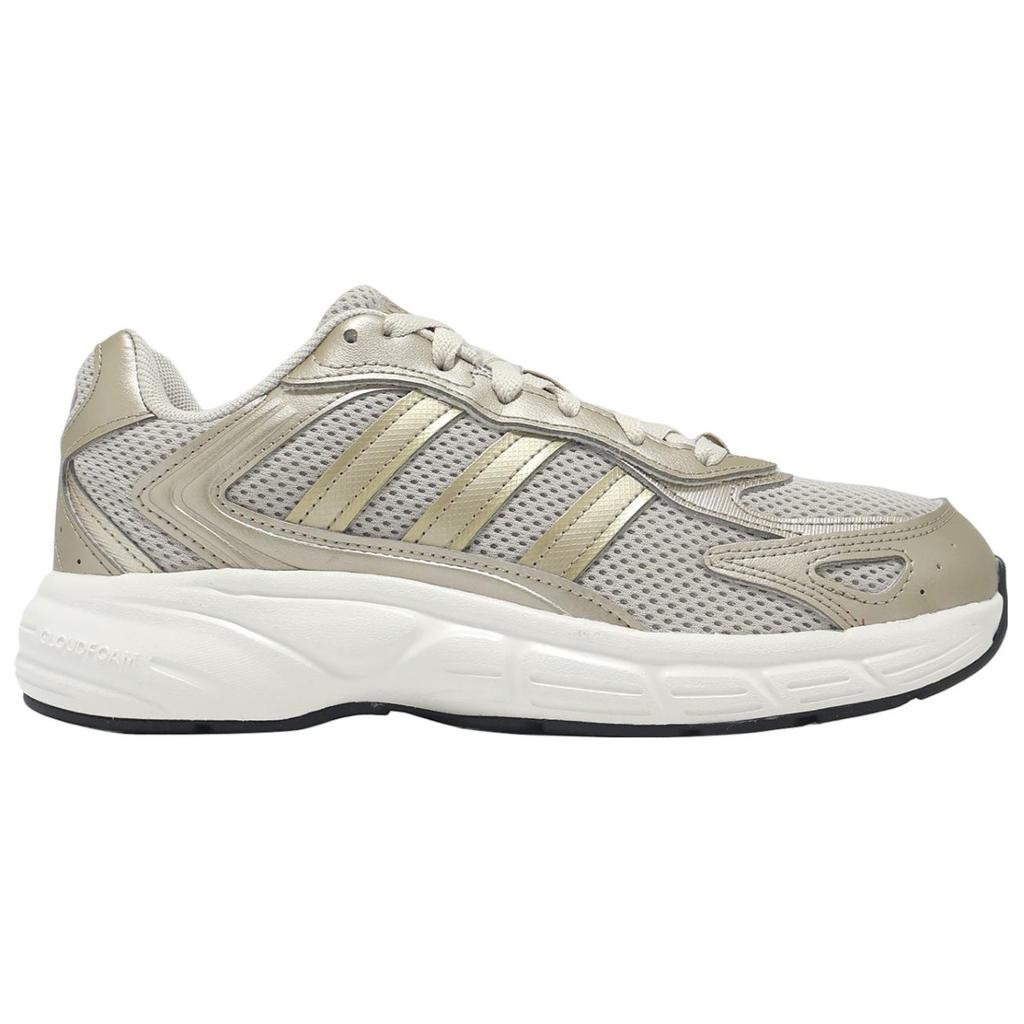 Adidas Eclyptix 2000 Beige Cyber Metallic Women Sneakers Tan Core-White JH6912