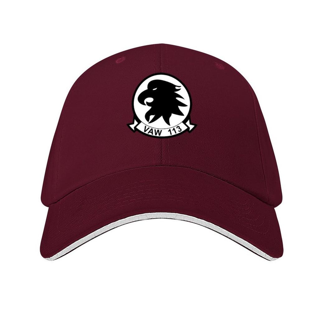 Carrier Airborne Early Warning Squadron  (VAW) Baseball Cap winter hats for Unisex sun caps Womens Hats  Unisexs