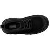 UGG Chukka Lug Leather Lace-Up Comfortable Ankle Boots Men Boots Black 1171113-BLK