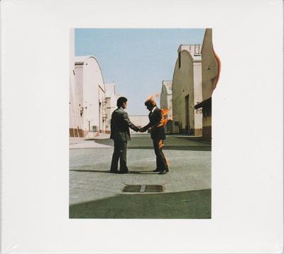 CD PINK FLOYD  Wish You Were Here PFR98887517092 Pink Floyd Reco 2016 Worldwide Rock