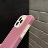 Genuine Jelly Liquid Silicone Phone Case for iPhone 16 15 14 13 12 11 Pro Max  Full Scratch-proof Soft Bumper Cover Coffee