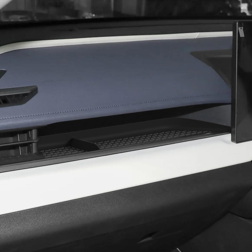 Smabee Right Hand Drive for Toyota RAV4 2026 Passenger Dashboard Storage Box Car Tray TPE Organizer Interior Accessories Tidying