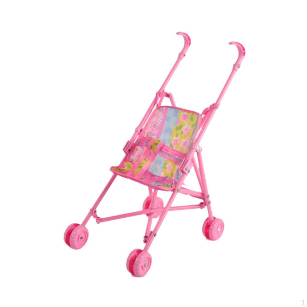 Doll Accessories,Role Play Game Interactive Toy for Kids Little Girls