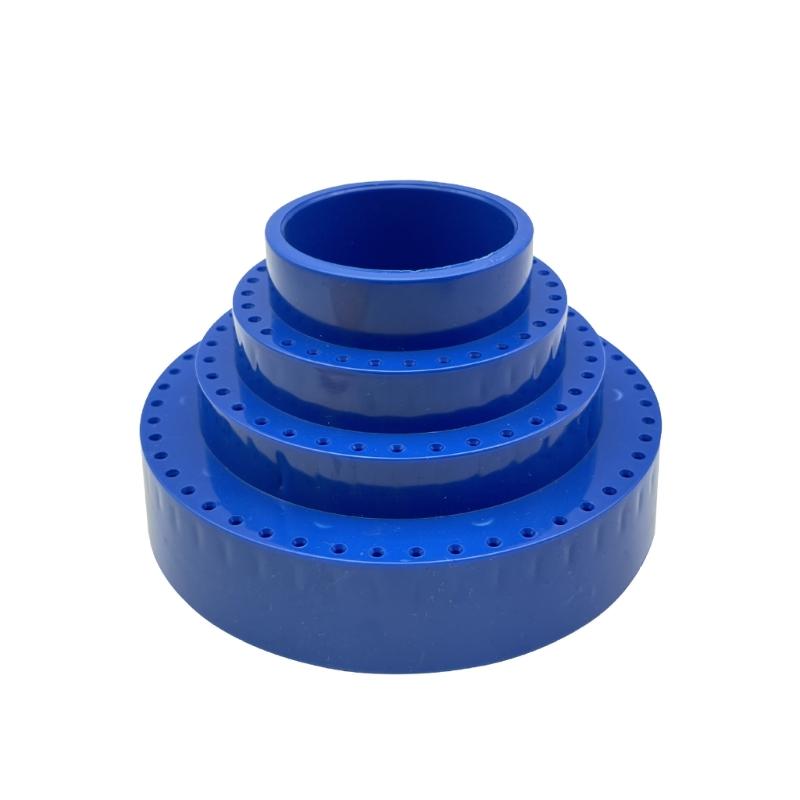 Organizator rotativ pentru cutii de depozitare a sculelor, organizați și accesați burghie, știfturi și capete de șlefuit