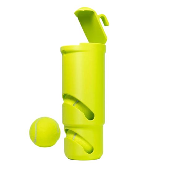 1/2Pcs Tennis Fence Storage Bracket 3D Printed Tennis Balls Water Bottle Essentials Holder Multi-functional Tennis Court Gear Organizer