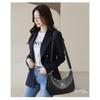 Fashionable Women's Crossbody Bag, Casual Retro Shoulder Bag, Soft Leather Texture, Women's Fashionable Simplicity, European Trend Retro