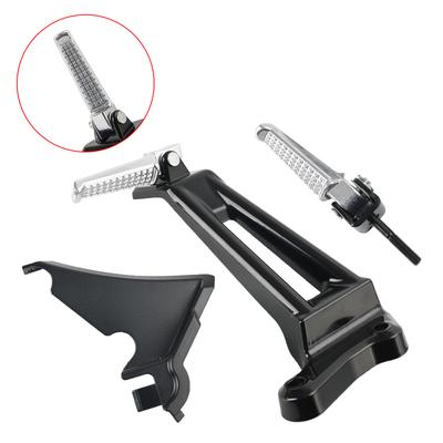Rear Footrests Foot Peg Fit for Honda Rebel 1100 CMX1100 2021-2023