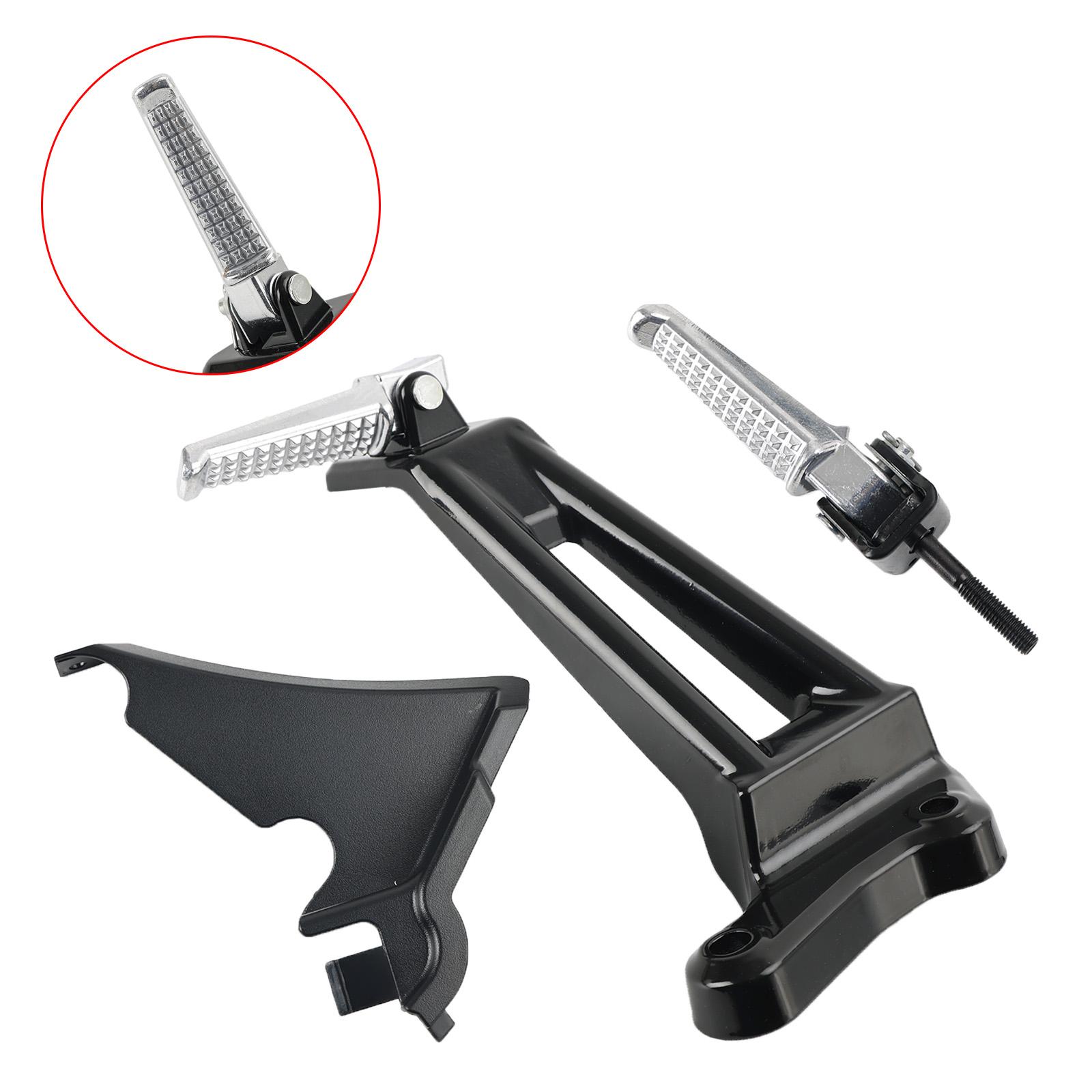 

Задние подножки подножки подходят для Honda Rebel 1100 CMX1100 2021-2023