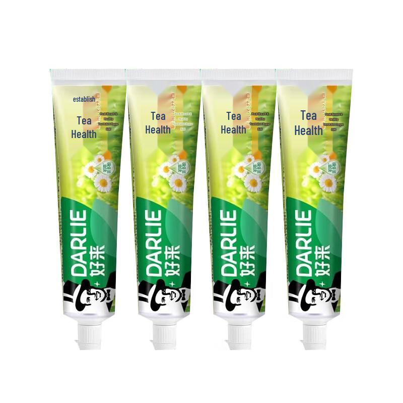 Зубная паста Darlie Tea Protect