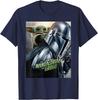 Star Wars The Mandalorian and Grogu Official Movie Poster Unisex T-Shirt