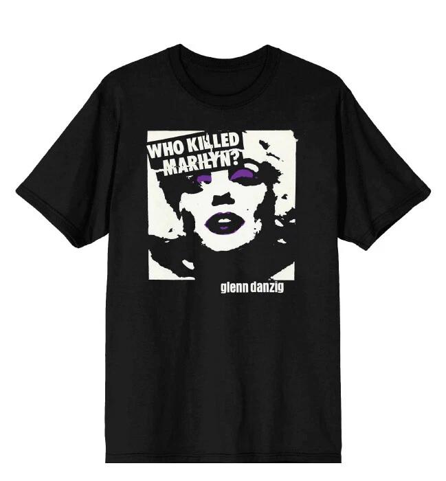 Danzig Who Killed Marilyn TShirt S