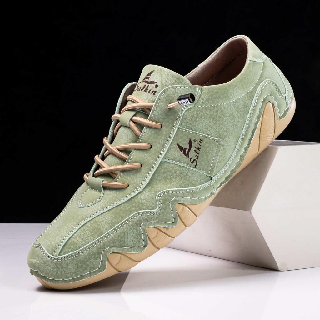 42 Without Heel Sneakers Light Blue Flats Casual Female Shoes Red Boots Woman Comfortable Sport New Type Seasonal Style