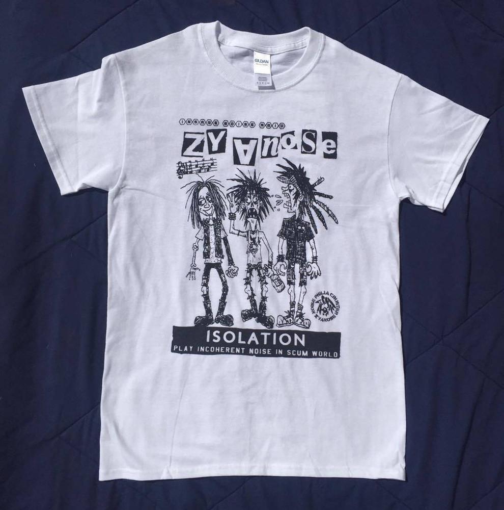 

Zyanose - Isolation TShirt zyanose, isolation, zyanose isolation, UNISEX SHIRT S