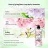 Lishi Tea Tree & Niacinamide Shower Gel with Freesia & Cherry Blossom Extracts
