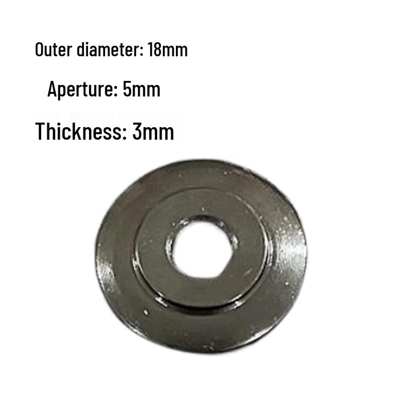 Alloy Steel Pipe Cutter Blade